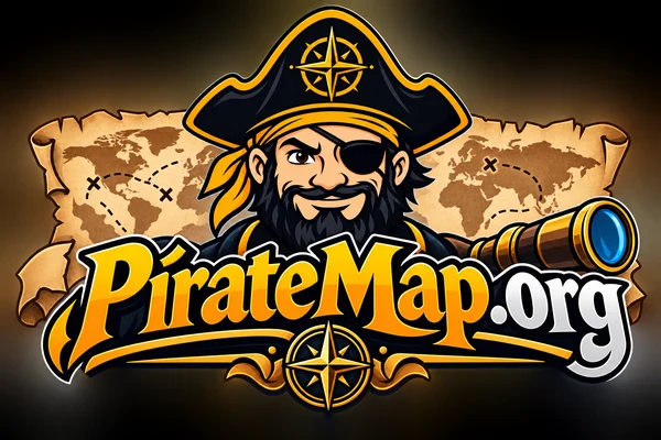 PirateMap